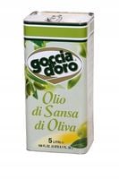 Goccia D'Oro Oliwa z wytłoczyn Sansa puszka 5 l