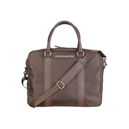 Trussardi męska torba na laptopa na Arena.pl