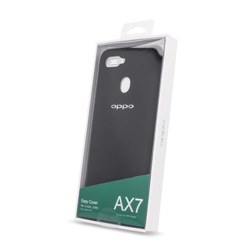 OPPO etui plecki do AX7 czarne na Arena.pl