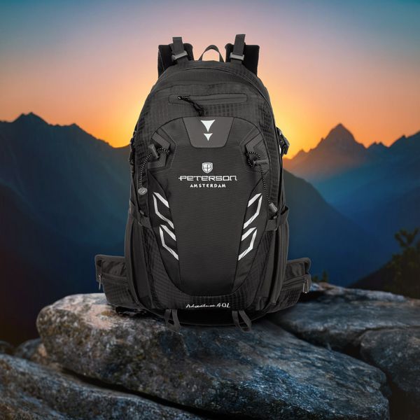 plecak ptn jps-01-0421 gray zdjęcie 2