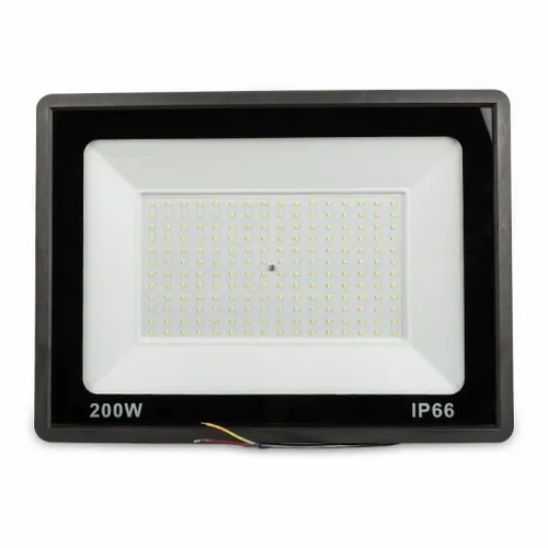 HALOGEN LAMPA OŚWIETLACZ NAŚWIETLACZ HALOGENOWY ZEWNĘTRZNY IP66 200W 6000K na Arena.pl