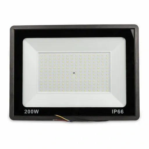 HALOGEN LAMPA OŚWIETLACZ NAŚWIETLACZ HALOGENOWY ZEWNĘTRZNY IP66 200W 6000K zdjęcie 7