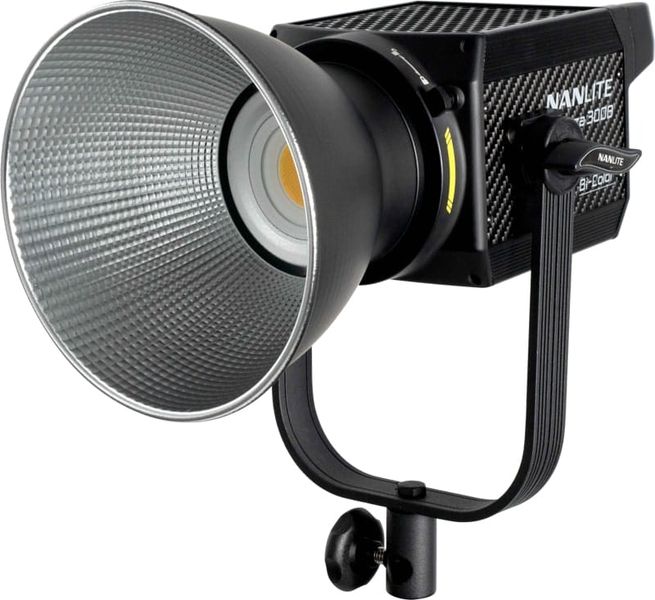 Nanlite lampa Forza 300B Bicolor LED Monolight zdjęcie 1