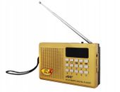 KIESZONKOWE RADIO TURYSTYCZNE MINI