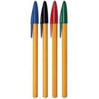 długopis bic orange czerwony a'20 1609