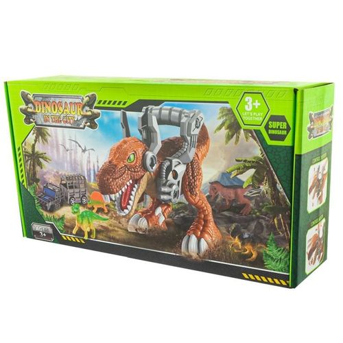 DLA DZIECI  ZESTAW DINOZAURÓW na Arena.pl