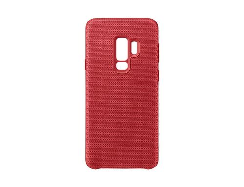 Samsung Etui Hyperknit Cover Galaxy S9+ czerwone na Arena.pl