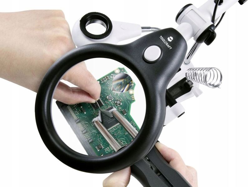 Lutownica kolbowa pęseta zdjęcie 5