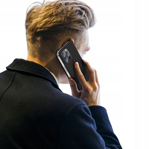 Etui z klapką niktrade do Apple iPhone 14 Pro czarny na Arena.pl