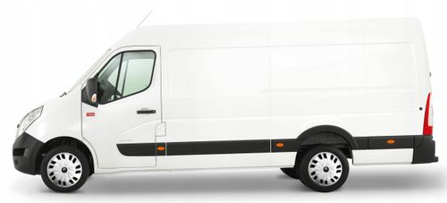 KOŁPAKI 16 RENAULT BUS Trafic Master FVS na Arena.pl