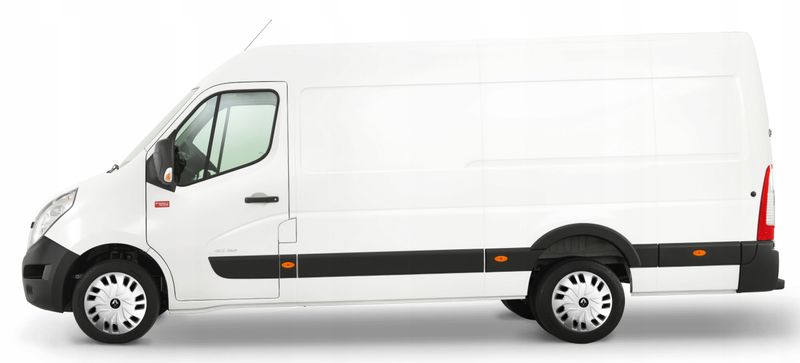 KOŁPAKI 16 RENAULT BUS Trafic Master FVS zdjęcie 5