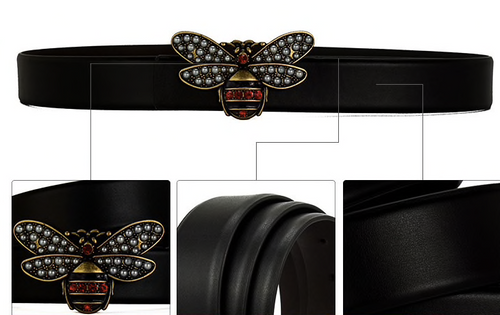 Pasek Damski - CLASSIC - Nowa kolekcja na Arena.pl