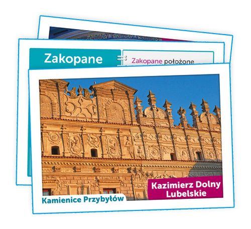 Clementoni Odkrywamy Polskę na Arena.pl