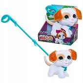 HASBRO FURREAL INTERAKTYWNY PIESEK NA SMYCZY WALKALOTS