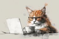 Plakat 60x40cm Nie przed Kawusią