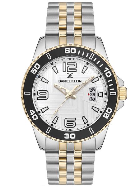 ZEGAREK MĘSKI DANIEL KLEIN 12876-6 (zl032a) + BOX zdjęcie 1