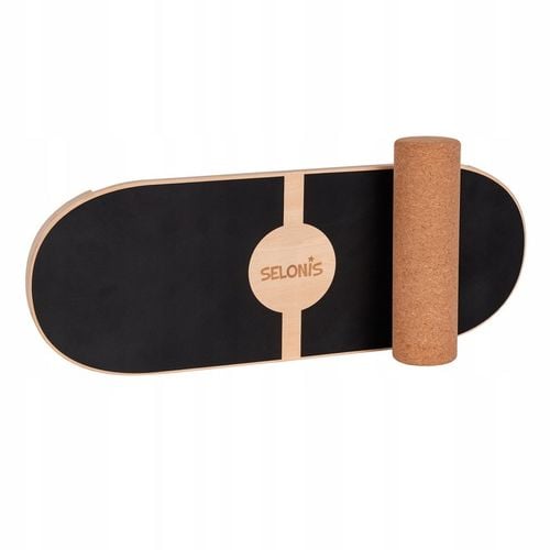 TRICKBOARD Deska balansująca BALCANCE BOARD BB-100X na Arena.pl
