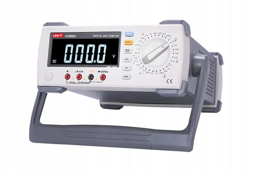 Miernik laboratoryjny Uni-T UT8802E na Arena.pl