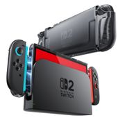Etui Supcase Crystal Pancerne do Nintendo Switch