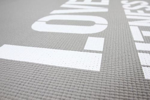 Mata do ćwiczeń RAMT-11024GRL Reebok na Arena.pl