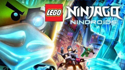 LEGO NINJAGO NINDROIDS - PL [PSV] U na Arena.pl