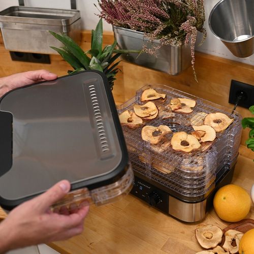 DUŻA Suszarka do grzybów 7 TACEK! warzyw owoców ziół Kohersen MAX na Arena.pl