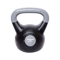 Kettlebell bitumiczny Dark Insportline 14 kg