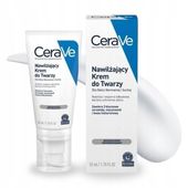 CeraVe Krem do Twarzy Nawilżający - Dla Skóry Normalnej i Suchej tubka