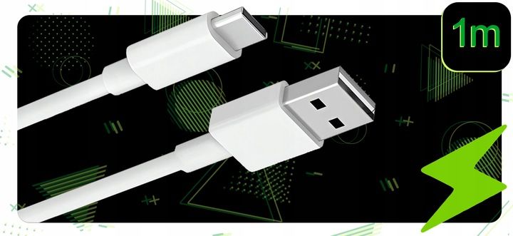 ZESTAW | SZYBKA ŁADOWARKA SIECIOWA USB TYPE-C + KABEL TYPE C | PD20W 3000mA zdjęcie 5