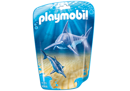 Playmobil - Ryby miecze 9068 na Arena.pl
