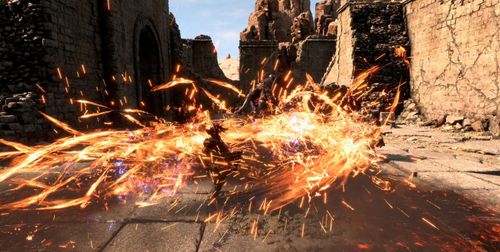 Forspoken PlayStation 5 (PS5) pudełkowa na Arena.pl