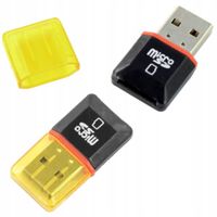 Czytnik kart pamięci PrzydaSie #1458