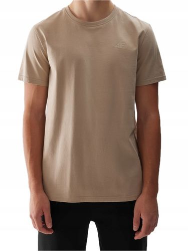 T-SHIRT 4F 4FWSS24TTSHM1154-83S r.XL NOWA KOSZULKA MĘSKA na Arena.pl