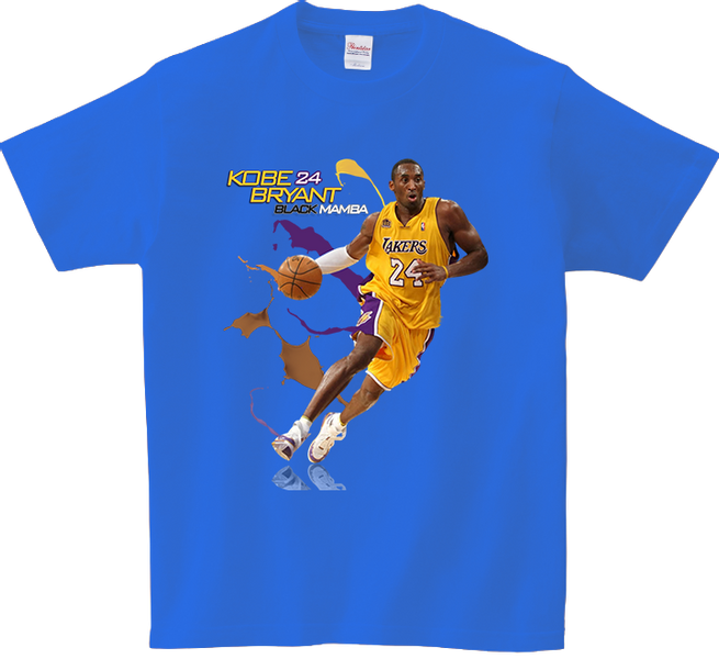 Koszulka t-shirt Kobe Bryant zdjęcie 1