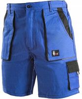 LETNIE krótkie SPODENKI ROBOCZE spodnie PRZEWIEWNE