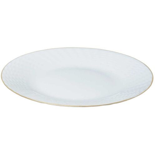 komplet obiadowy opal dla 6 osób 18 elem. kinghoff kh-1876 na Arena.pl