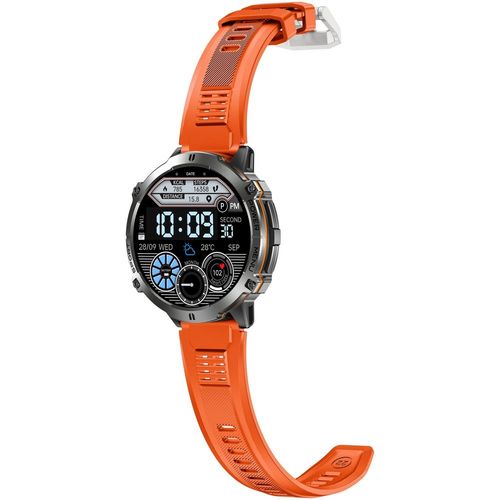 smartwatch gravity czarny pasek + bransoleta gt42-5 na Arena.pl