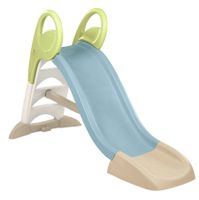 SMOBY LIFE ZJEŻDŻALNIA WOLNOSTOJĄCA MY SLIDE 150CM ŚLIZG ZIELONA DLA DZIECI