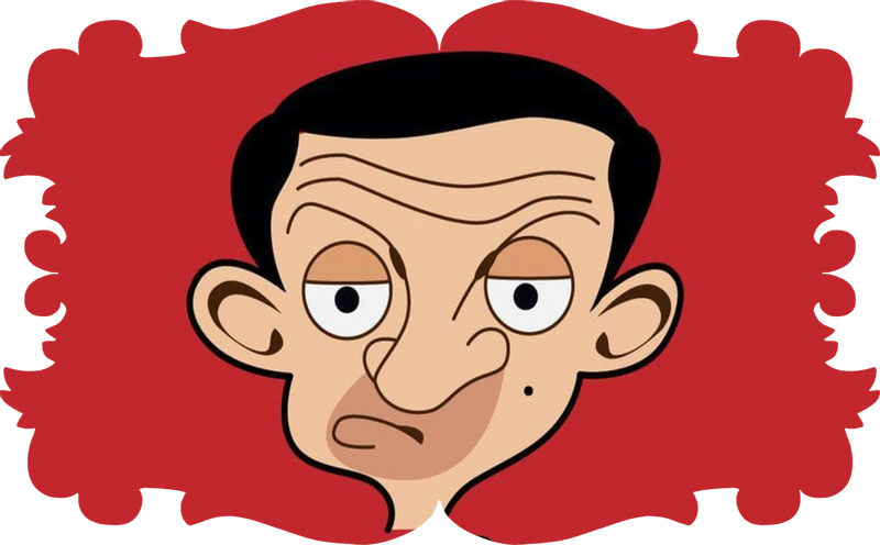 Bidon Junior Jaś Fasola - Mr.Bean zdjęcie 2