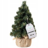 Choinka sztuczna do dekoracji Boże Narodzenie 30cm