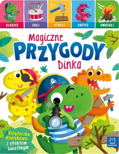 Magiczne przygody Dinka zdjęcie 1