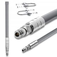 Qoltec Antena LoRa 5.8 dBi do IoT bramki stabilny sygnał zewnętrzna