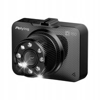 Peiying Basic D150 Rejestrator jazdy kamera samochodowa Video G-Sensor FHD