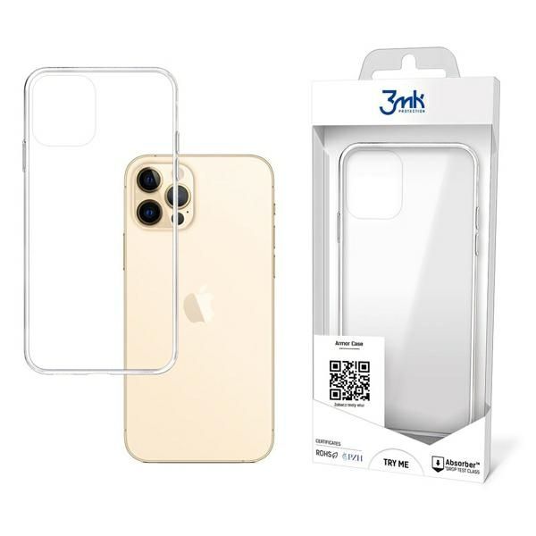 3MK Armor Case iPhone 12/12 Pro zdjęcie 1
