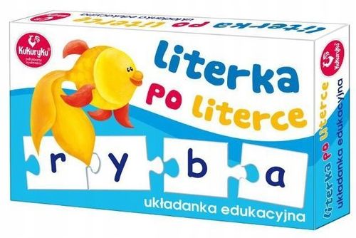 Literka po literce 60390 na Arena.pl