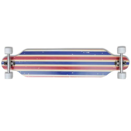 Deskorolka, Longboard 9" 107 cm na Arena.pl