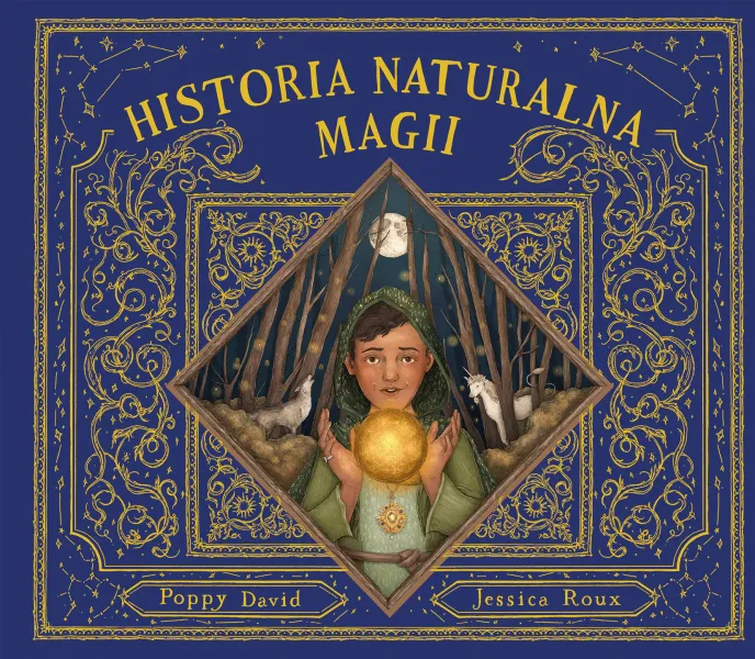 Historia naturalna magii zdjęcie 1