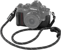 Zestaw skórzane etui 5095 do aparatu Nikon Z f w kolorze czarnym