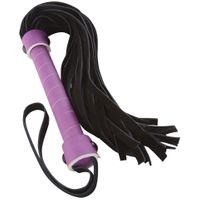 Luksusowy Miękki Piankowy Pejcz - Lust Bondage Whip