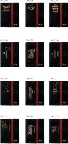 Portfel TWÓJ grawer CAVALDI polska marka JAKOŚĆ na Arena.pl